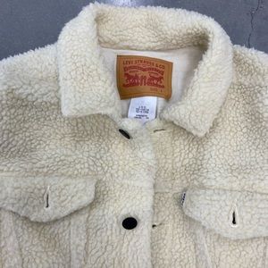 Levi’s Kids Sherpa Work Jacket